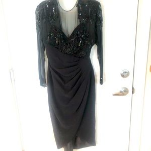 One of a kind cocktail dress
